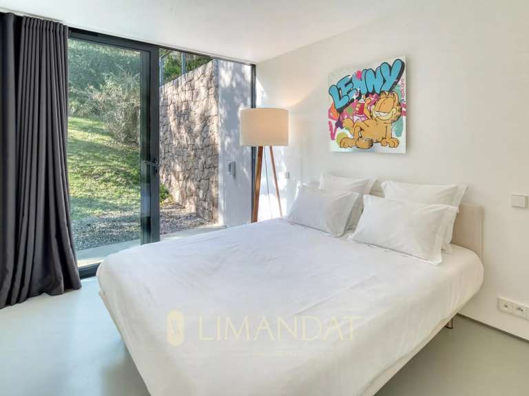 Villa with Sea view Cannes - 4 bedrooms - 220m²