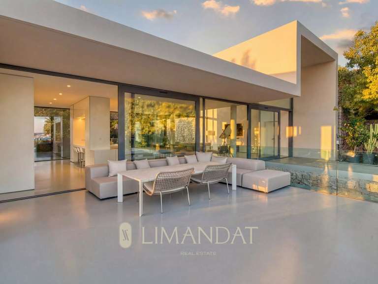 Villa with Sea view Cannes - 4 bedrooms - 220m²