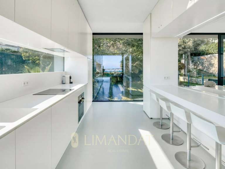 Villa with Sea view Cannes - 4 bedrooms - 220m²