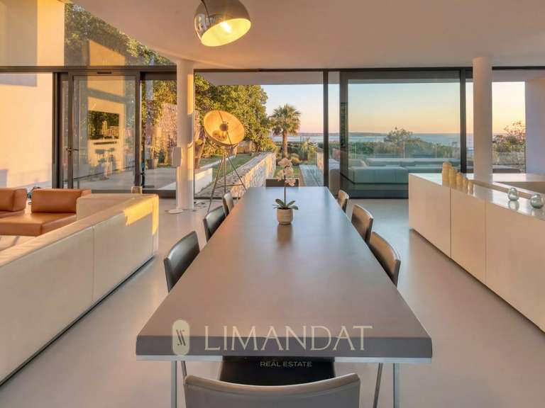 Villa with Sea view Cannes - 4 bedrooms - 220m²