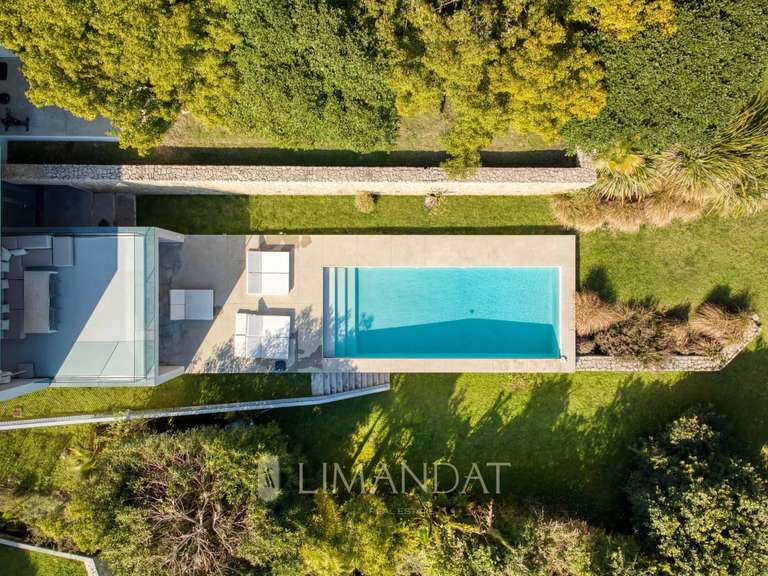 Villa with Sea view Cannes - 4 bedrooms - 220m²