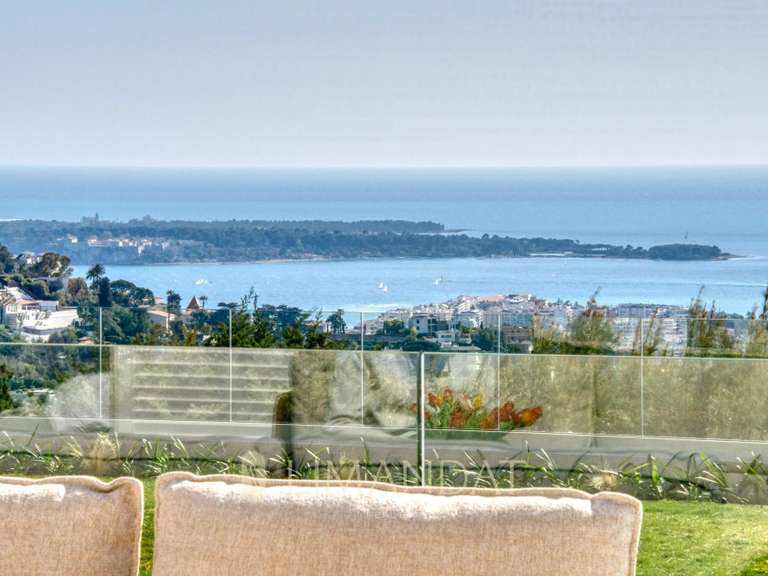 Villa avec Vue sur mer Cannes - 8 chambres - 350m²