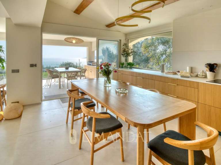 Villa avec Vue sur mer Cannes - 8 chambres - 350m²