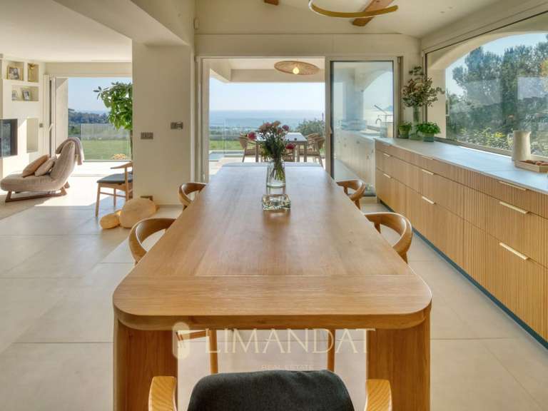 Villa avec Vue sur mer Cannes - 8 chambres - 350m²