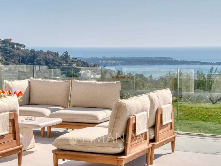 Villa avec Vue sur mer Cannes - 8 chambres - 350m²