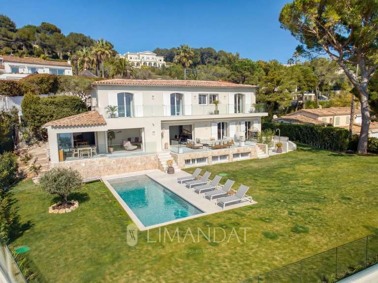 Villa avec Vue sur mer Cannes - 8 chambres - 350m²