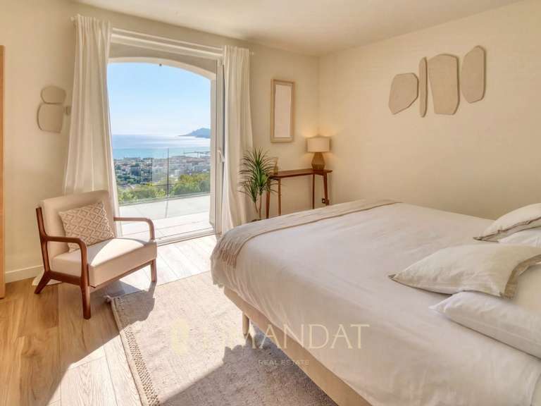Villa avec Vue sur mer Cannes - 8 chambres - 350m²
