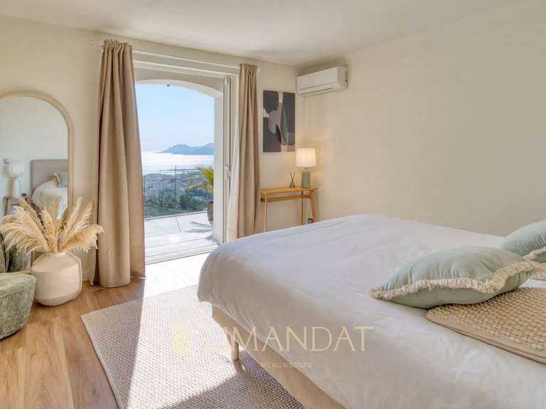 Villa avec Vue sur mer Cannes - 8 chambres - 350m²