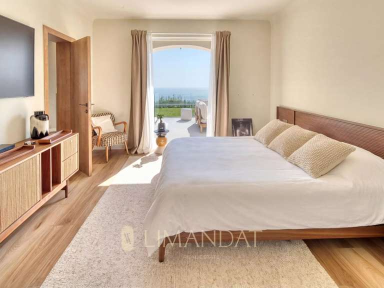 Villa avec Vue sur mer Cannes - 8 chambres - 350m²