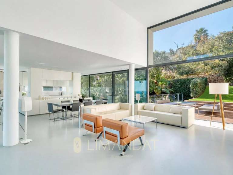 Villa avec Vue sur mer Cannes - 4 chambres - 220m²