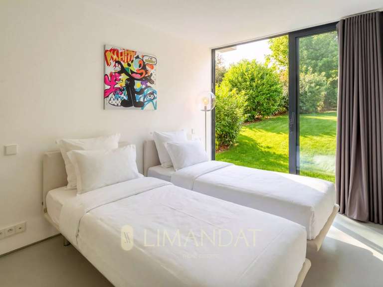 Villa avec Vue sur mer Cannes - 4 chambres - 220m²