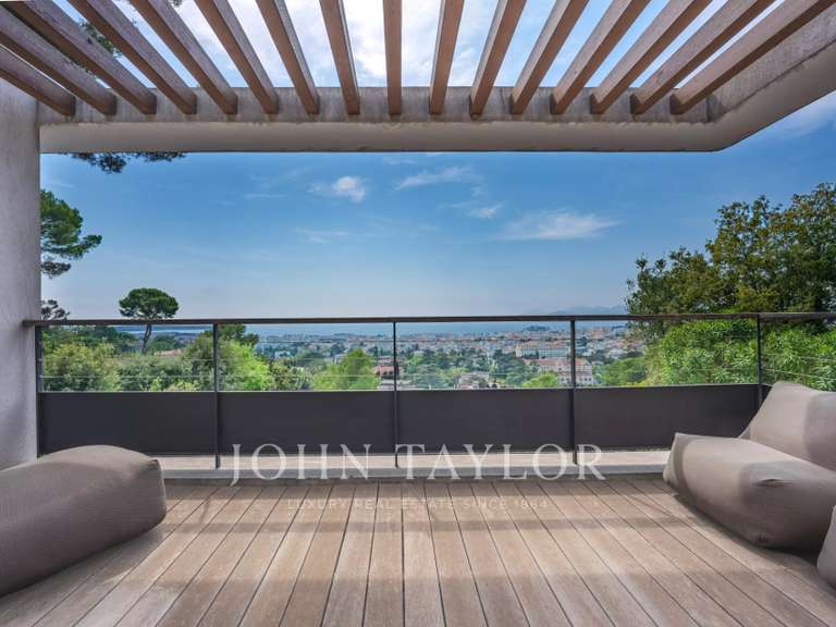 Villa avec Vue sur mer Cannes - 4 chambres - 207m²