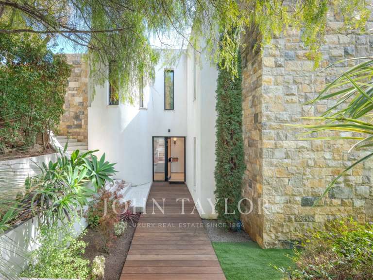 Villa avec Vue sur mer Cannes - 4 chambres - 207m²