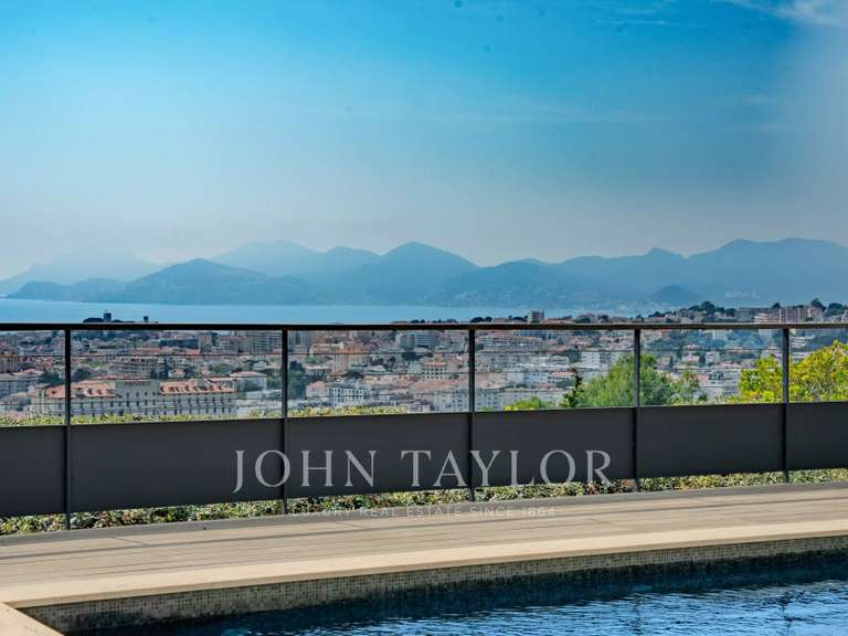 Villa avec Vue sur mer Cannes - 4 chambres - 207m²
