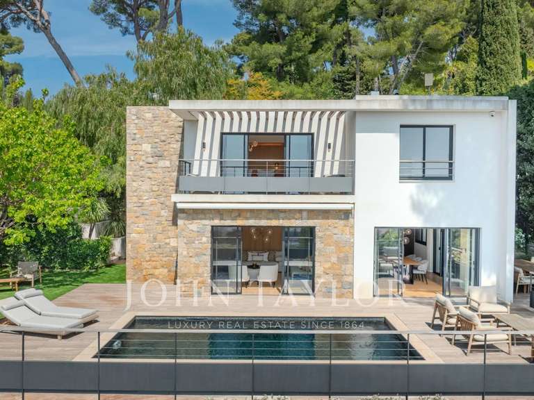 Villa avec Vue sur mer Cannes - 4 chambres - 207m²