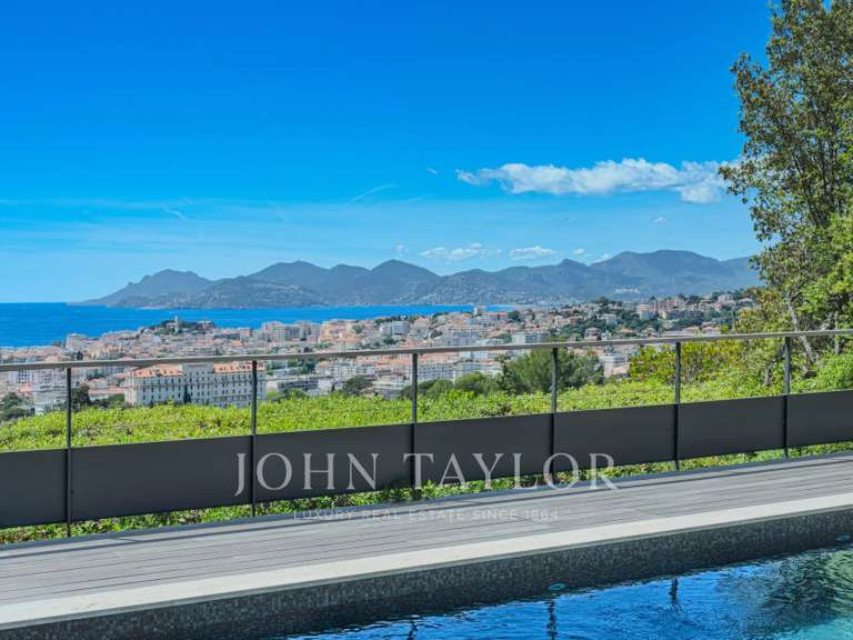 Villa avec Vue sur mer Cannes - 4 chambres - 207m²