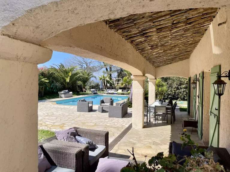 Villa Cannes - 4 chambres - 200m²