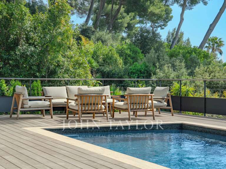 Villa avec Vue sur mer Cannes - 4 chambres - 207m²