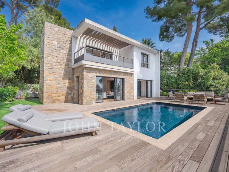 Villa avec Vue sur mer Cannes - 4 chambres - 207m²