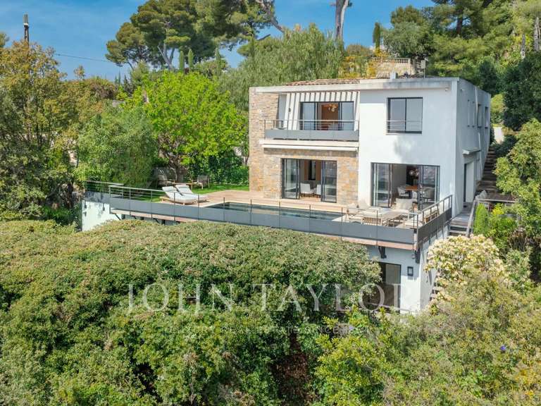 Villa avec Vue sur mer Cannes - 4 chambres - 207m²