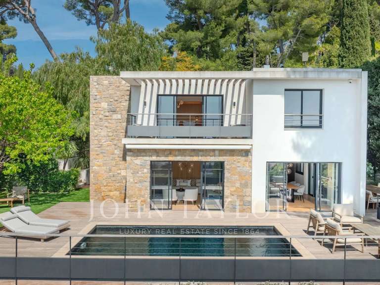 Villa avec Vue sur mer Cannes - 4 chambres - 207m²
