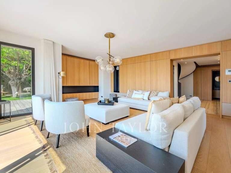 Villa avec Vue sur mer Cannes - 4 chambres - 207m²