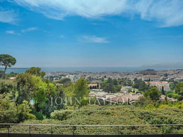 Villa avec Vue sur mer Cannes - 4 chambres - 207m²