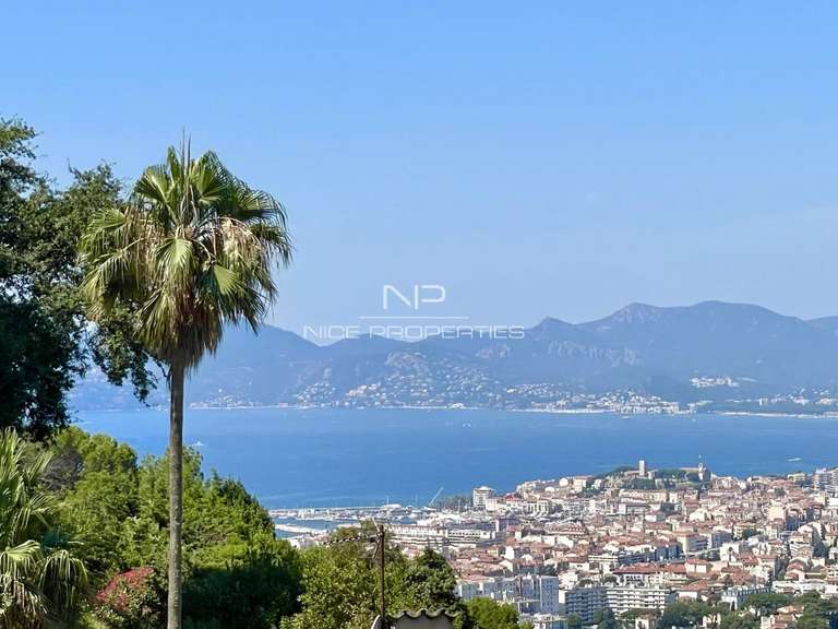 Villa with Sea view Cannes - 8 bedrooms - 600m²