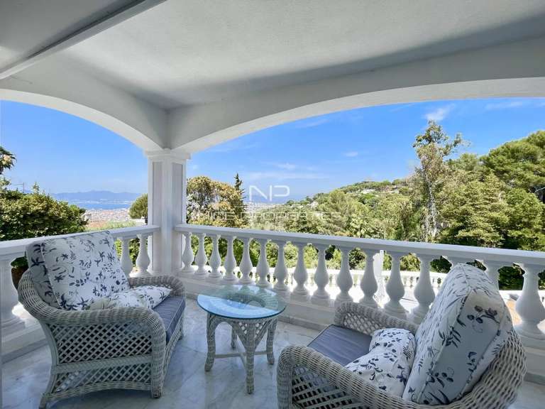 Villa with Sea view Cannes - 8 bedrooms - 600m²