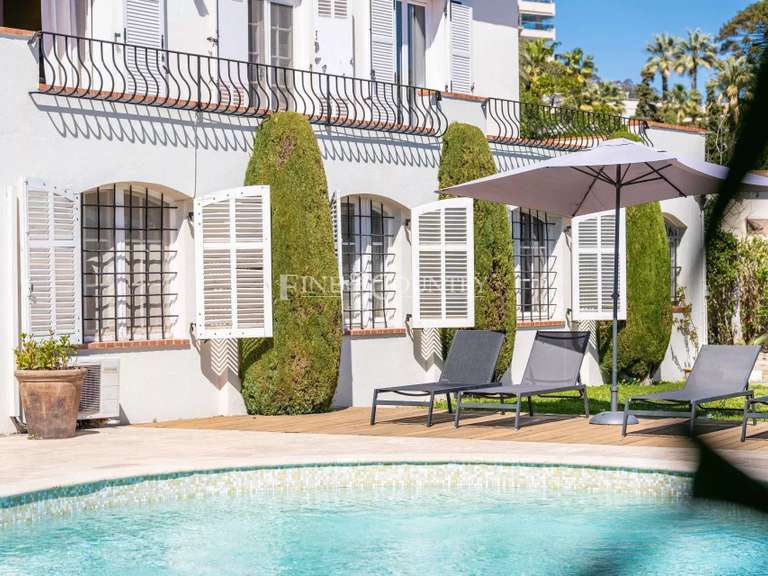 Villa avec Vue sur mer Cannes - 6 chambres - 435m²