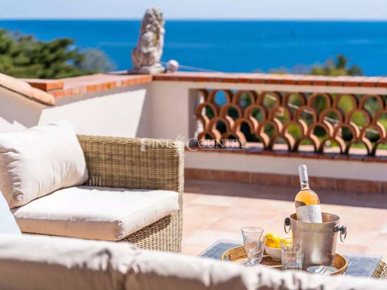 Villa avec Vue sur mer Cannes - 6 chambres - 435m²