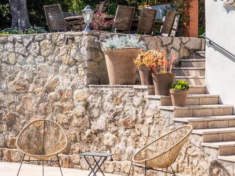 Villa avec Vue sur mer Cannes - 6 chambres - 435m²