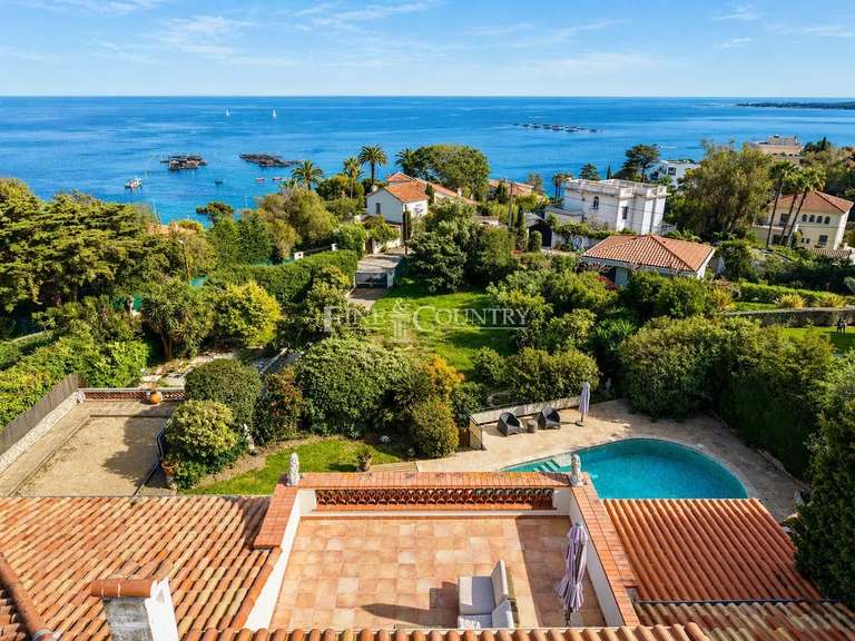 Villa avec Vue sur mer Cannes - 6 chambres - 435m²