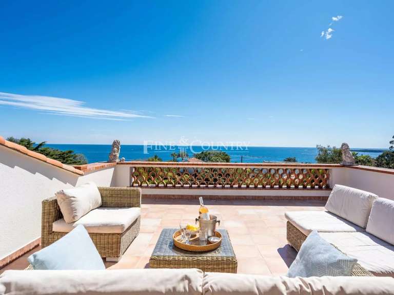 Villa avec Vue sur mer Cannes - 6 chambres - 435m²