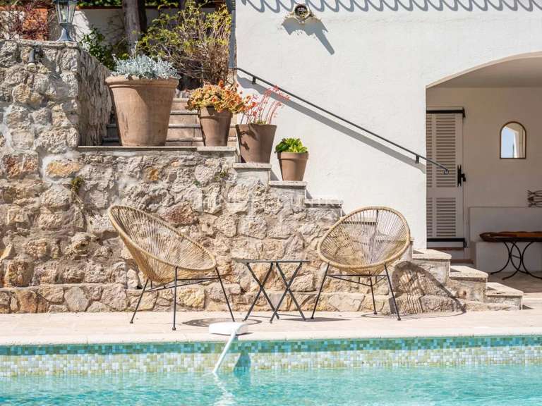 Villa avec Vue sur mer Cannes - 6 chambres - 435m²