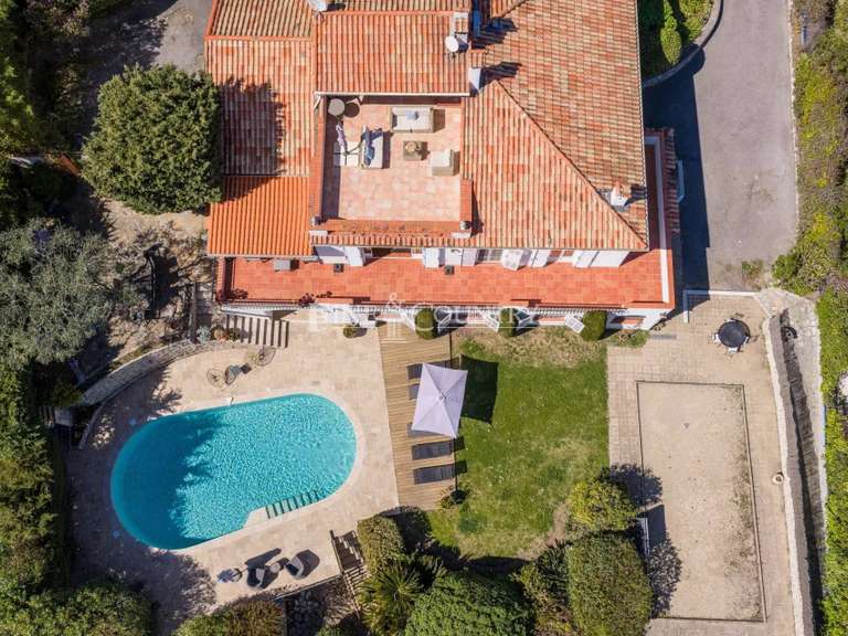 Villa avec Vue sur mer Cannes - 6 chambres - 435m²