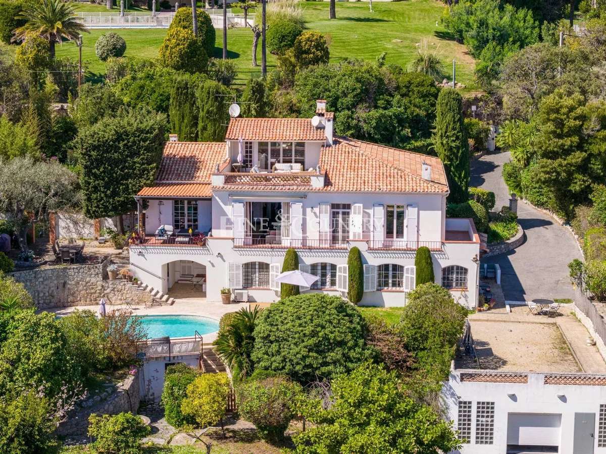 Villa Cannes