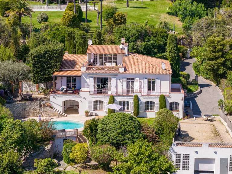 Villa avec Vue sur mer Cannes - 6 chambres - 435m²