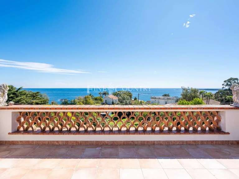 Villa avec Vue sur mer Cannes - 6 chambres - 435m²