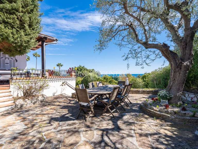 Villa avec Vue sur mer Cannes - 6 chambres - 435m²