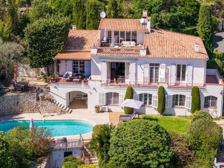 Villa avec Vue sur mer Cannes - 6 chambres - 435m²