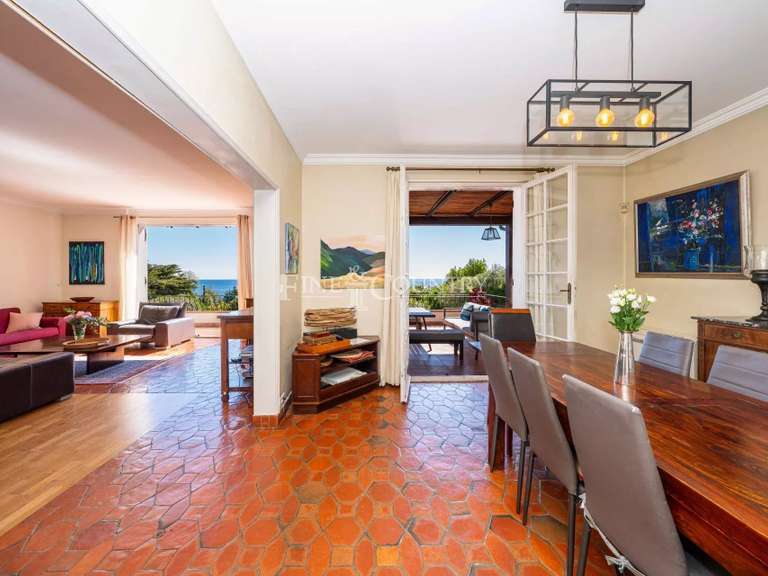 Villa avec Vue sur mer Cannes - 6 chambres - 435m²