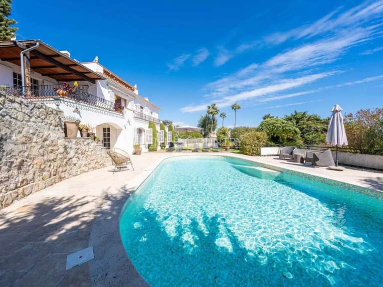 Villa avec Vue sur mer Cannes - 6 chambres - 435m²