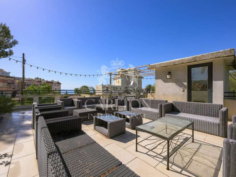 Villa avec Vue sur mer Cannes - 4 chambres - 140m²