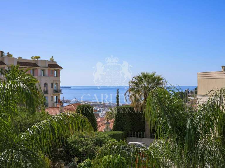 Villa avec Vue sur mer Cannes - 4 chambres - 140m²
