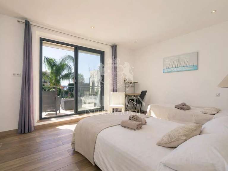 Villa avec Vue sur mer Cannes - 4 chambres - 140m²