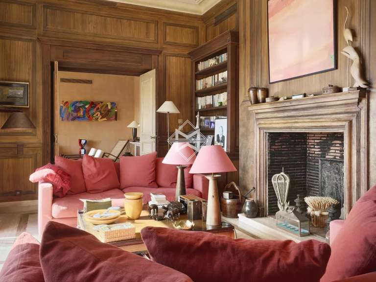 Villa Cannes - 10 chambres - 682m²