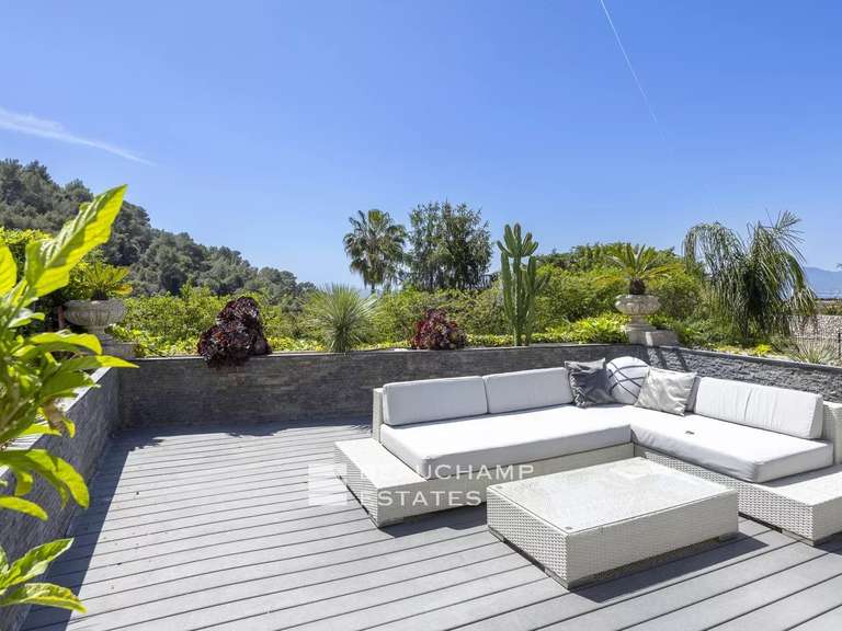 Villa avec Vue sur mer Cannes - 5 chambres - 430m²