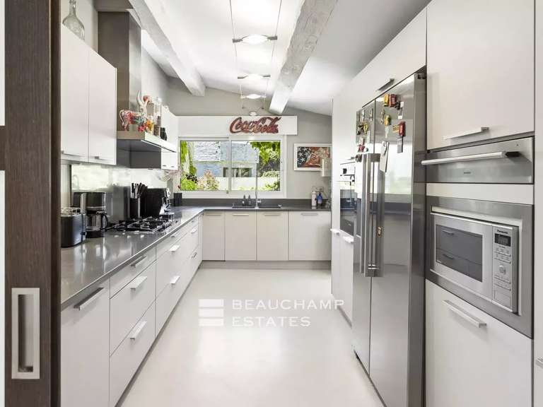 Villa avec Vue sur mer Cannes - 5 chambres - 430m²