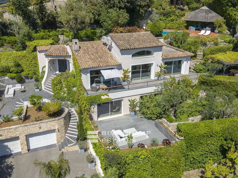 Villa avec Vue sur mer Cannes - 5 chambres - 430m²